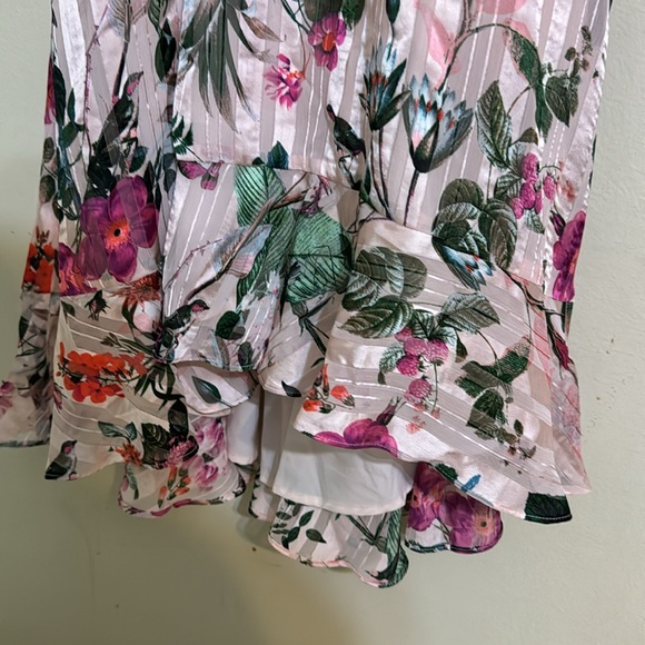 Banana Republic floral dress - Picture 8 of 13